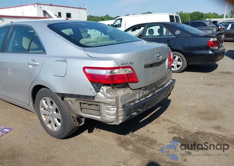 2009 Toyota Camry Xle из США, поврежденный, VIN 4T1BE46K69U280017